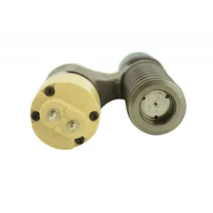 6 Pcs Fuel Injector 10R-0961 212-3465 for Caterpillar CAT Engine C-10 3176 3176C 3196 Challenger 65E 75D 85D — 6