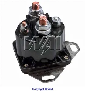 6600-1034 *NEW* Solenoid for Ford Starters 12 Volt 4 Terminal