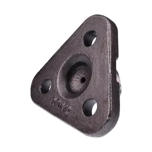 King Pin 66014.2 for Bobcat Telescopic Forklift T2556 T2566 T35120L T3571L V518 V623 V723 VR518 VR723 — 4