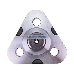 King Pin 66014.2 for Bobcat Telescopic Forklift T2556 T2566 T35120L T3571L V518 V623 V723 VR518 VR723 — 3