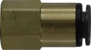 1/4X1/8 Push In X Fip D.o.t. Adapter Composite MM-660402C | Replaces 016102
