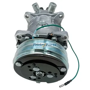 24V A/C Compressor SD5H14 6622 6627 for Sanden — 3