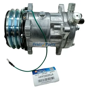 24V A/C Compressor SD5H14 6622 6627 for Sanden