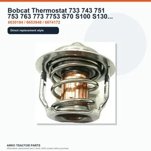 Bobcat Thermostat 733 743 751 753 763 773 7753 S70 S100 S130 S150 S175 T190 — 2