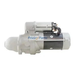 Starter Motor 6631597 for Bobcat Loader 975 1075 1080 1080B