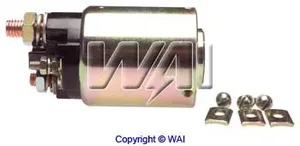 6640-118 *NEW* Solenoid for Delco PG200 & PG250 Starters 12V — 2
