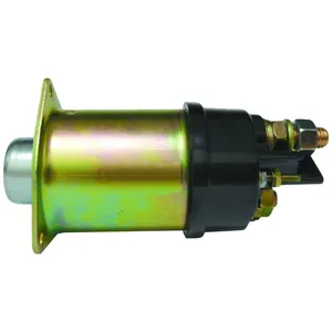 6640-216 *NEW* Solenoid for Delco DD Starters 12V 4 Terminal — 2
