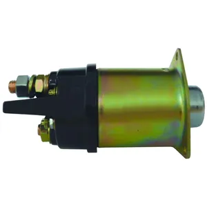 6640-216 *NEW* Solenoid for Delco DD Starters 12V 4 Terminal — 3