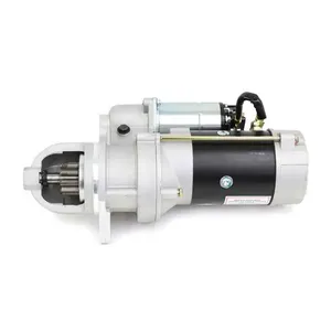 6651664 - Starter | Bobcat | 843 / 853 / 943 / 953 / 2400 / 2410 / 731 / etc | Skid Steer