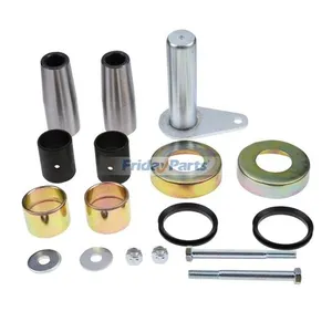 Bobtach Lower Pivot Pin Kit for Bobcat S130 553 653 751 753 763 773 T140 — 2