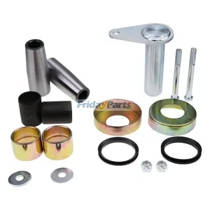 Bobtach Lower Pivot Pin Kit for Bobcat S130 553 653 751 753 763 773 T140 — 3