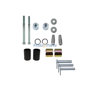 Pivot Pin Bush Kit 6730997 6716601… for Bobcat Loader T140 763…