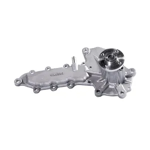 Wasserpumpe inkl. Dichtung für New Holland Kompaktlader: L454, L455 L553, L555 — 3