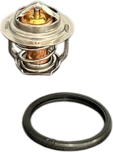 Water Pump & Thermostat Kit for Bobcat 643 743 751 753 763 773 7753 S150 — 8