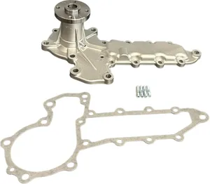 Water Pump & Thermostat Kit for Bobcat 643 743 751 753 763 773 7753 S150 — 3