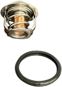 Water Pump & Thermostat Kit for Bobcat 643 743 751 753 763 773 7753 S150 — 6
