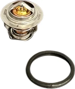 Water Pump & Thermostat Kit for Bobcat 643 743 751 753 763 773 7753 S150 — 4
