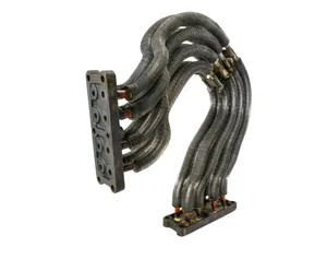 Quincy Intercooler Replacement - 6658 — 2