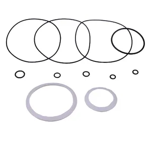 Motor Seal Kit 6660256 for Bobcat Skid Steer Loader 753 763 773 843 853 7753 — 2