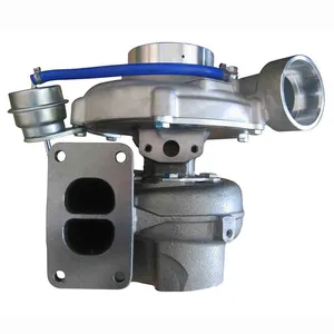 Turbo S400S014 Turbocharger 166643 4760968199 318257 for Mercedes Benz Truck Bus with OM447LA LA Euro II Engine