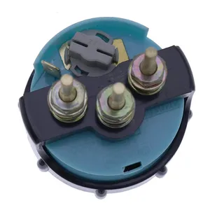 Water & Voltmeter Volt Gauge Kit 6669663 6669664 for Bobcat Loader 743 751 753 763 853 MT50 MT52 MT55 — 4
