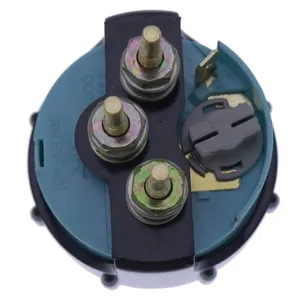 Water & Voltmeter Volt Gauge Kit 6669663 6669664 for Bobcat Loader 743 751 753 763 853 MT50 MT52 MT55 — 7