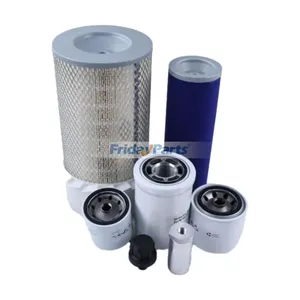 1000/2000 Hour Maintenance Filter Kit 7343859 for Bobcat Skid Steer Loader S300 — 4