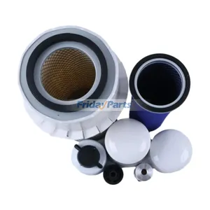 1000/2000 Hour Maintenance Filter Kit 7343859 for Bobcat Skid Steer Loader S300 — 2