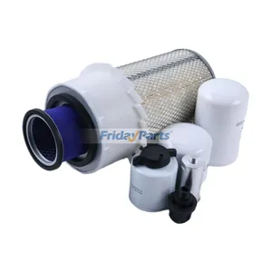 1000/2000 Hour Maintenance Filter Kit 7343859 for Bobcat Skid Steer Loader S300