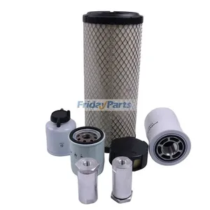 1000/2000 Hour Maintenance Filter Kit 7404052 for Bobcat Loader A220 — 2
