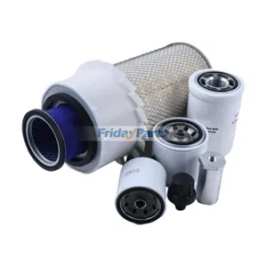 1000/2000 Hour Maintenance Filter Kit 7343859 for Bobcat Skid Steer Loader S300 — 6