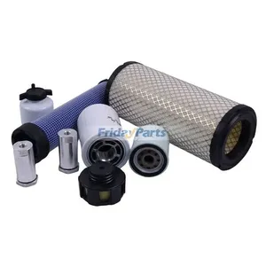 1000/2000 Hour Maintenance Filter Kit 7404052 for Bobcat Loader A220 — 5