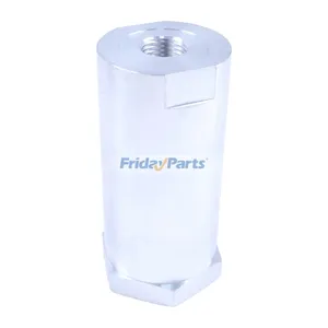 Hydraulic Case Drain Filter Assembly 6661022 for Bobcat Skid Steer Loader A220 A300 S100 S130 S150 S160 — 4
