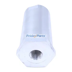 Hydraulic Case Drain Filter Assembly 6661022 for Bobcat Skid Steer Loader A220 A300 S100 S130 S150 S160 — 5