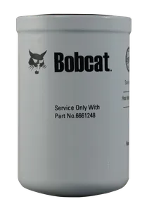 Bobcat Hydraulikölfilter 6661248