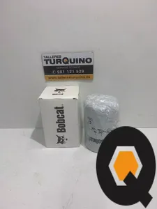 Filtro hidráulico Bobcat 6661248 — 2