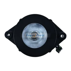 12V 55A Alternator 6661611 for Bobcat Skid Steer Lorder 751 753… — 6