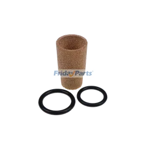 Hydraulic CASE Drain Oil Filter 6661807 for Bobcat 751 753 763 773 863 T140 T180 T190 T200 T250 T300 T320 — 2