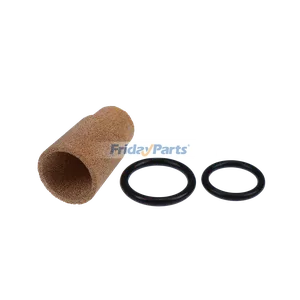 Hydraulic CASE Drain Oil Filter 6661807 for Bobcat 751 753 763 773 863 T140 T180 T190 T200 T250 T300 T320