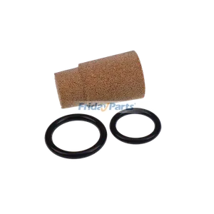 Hydraulic CASE Drain Oil Filter 6661807 for Bobcat 751 753 763 773 863 T140 T180 T190 T200 T250 T300 T320 — 5