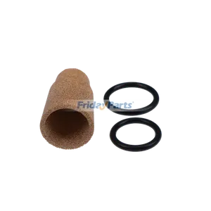 Hydraulic CASE Drain Oil Filter 6661807 for Bobcat 751 753 763 773 863 T140 T180 T190 T200 T250 T300 T320 — 6