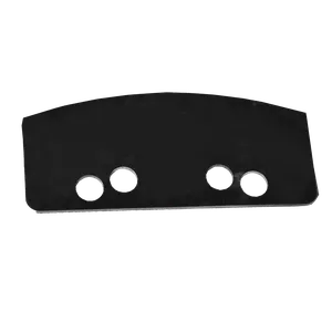 66620 DURAMIDE PLATE FRONT VOLVO