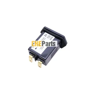 Aftermarket Bobcat Hour Meter 6664886 Was 6631657 Replace OEM — 5
