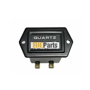 Aftermarket Bobcat Hour Meter 6664886 Was 6631657 Replace OEM — 7
