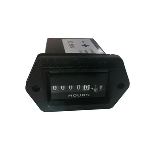 Hour Meter 6664886 for Bobcat Mini Excavator 220 231 321 334 341 418 E08 E10 E16 — 2