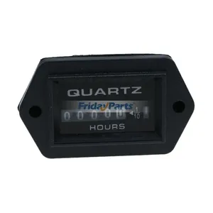 Hour Meter 6664886 for Bobcat Mini Excavator 220 231 316 319 320 321 322 323 324 325 328 331 334 337 341 418 E08 E10 E14 E16