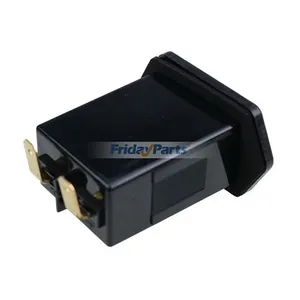 Hour Meter 6664886 for Bobcat Mini Excavator 220 231 316 319 320 321 322 323 324 325 328 331 334 337 341 418 E08 E10 E14 E16 — 3