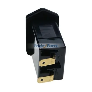 Hour Meter 6664886 for Bobcat Mini Excavator 220 231 316 319 320 321 322 323 324 325 328 331 334 337 341 418 E08 E10 E14 E16 — 5