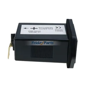 Hour Meter 6664886 for Bobcat Mini Excavator 220 231 316 319 320 321 322 323 324 325 328 331 334 337 341 418 E08 E10 E14 E16 — 4