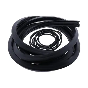 3.5m Front Door Glass Seal Cord 6665568 6554149 for Bobcat T110 T140 T180 T190 T200 T250 T300 T320 S220 S250 S300 S330 751 753 763 773 863 864 873 883 963